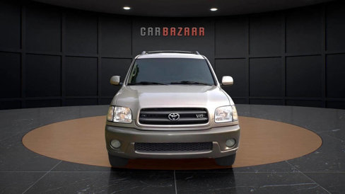 Used 2003 Toyota Sequoia SR5 image 2