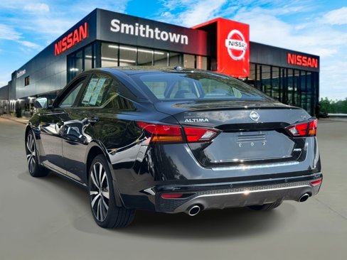 Certified 2020 Nissan Altima 2.5 SR w/ Premium Package image 7