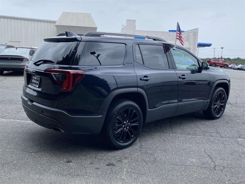 Used 2022 GMC Acadia SLE w/ Driver Convenience Package image 5