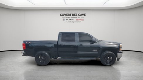 Used 2015 Chevrolet Silverado 1500 LT w/ Texas Edition, 1LT Trim image 11