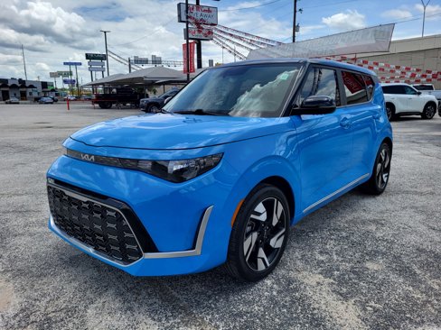 Used 2023 Kia Soul GT-Line image 8
