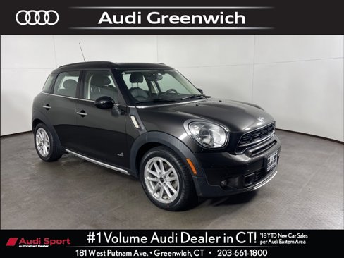 Used 2015 MINI Cooper Countryman S image 1