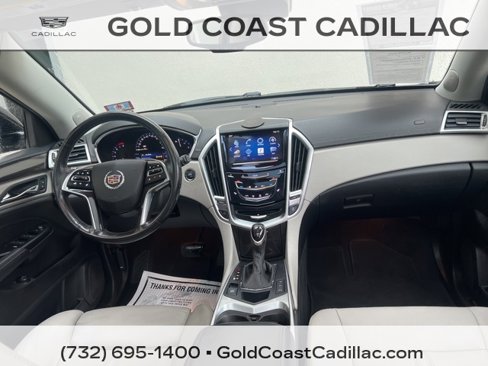 Used 2016 Cadillac SRX Luxury w/ Driver Awareness Package image 9