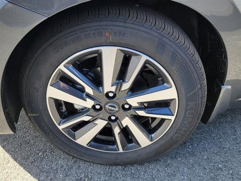 New 2025 Nissan Versa S w/ S Plus Package image 6