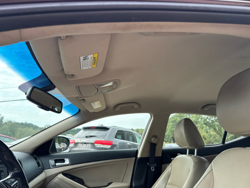 Used 2015 Kia Optima EX image 12