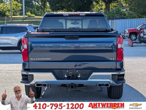 Used 2020 Chevrolet Silverado 1500 LT w/ All-Star Edition image 4