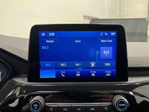 Used 2025 Ford Escape ST-Line Select image 18