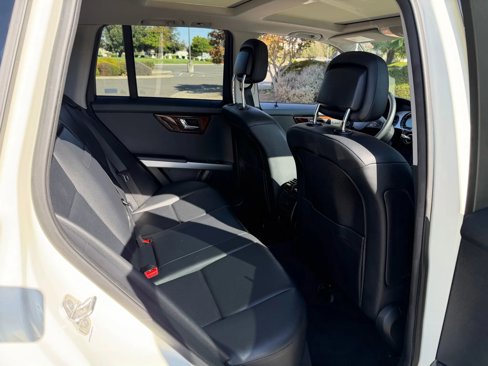Used 2011 Mercedes-Benz GLK 350 2WD image 13