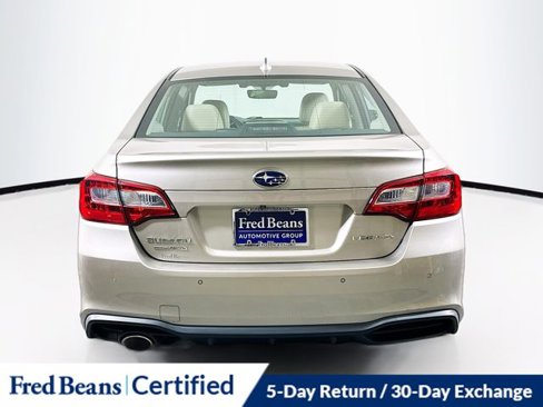 Used 2018 Subaru Legacy 2.5i Limited image 7