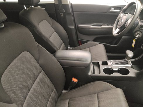 Used 2019 Kia Sportage LX image 21