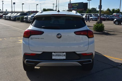 Used 2021 Buick Encore GX Select image 6