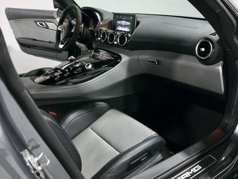 Used 2019 Mercedes-Benz AMG GT C image 43