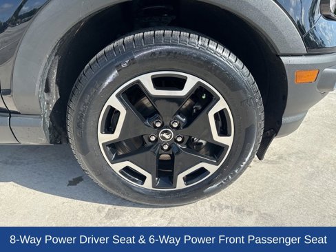 Used 2022 Ford Bronco Sport Outer Banks w/ Tech Package image 12