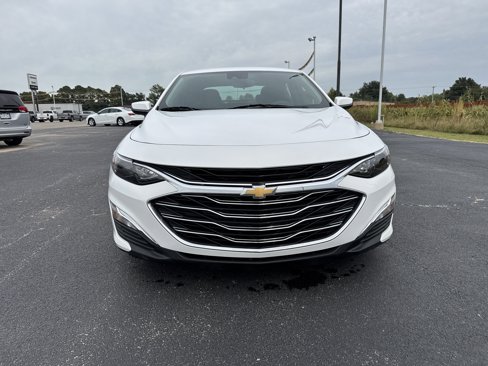 Used 2024 Chevrolet Malibu LS w/ Driver Confidence Package image 8