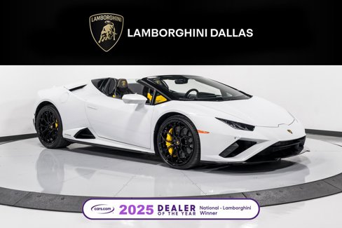 Used 2023 Lamborghini Huracan EVO image 1