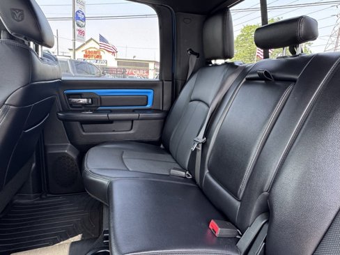 Certified 2018 RAM 1500 Sport w/ Hydro Blue Sport Package image 19