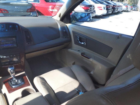 Used 2007 Cadillac CTS 3.6 w/ 3.6L V6 Luxury Package image 9
