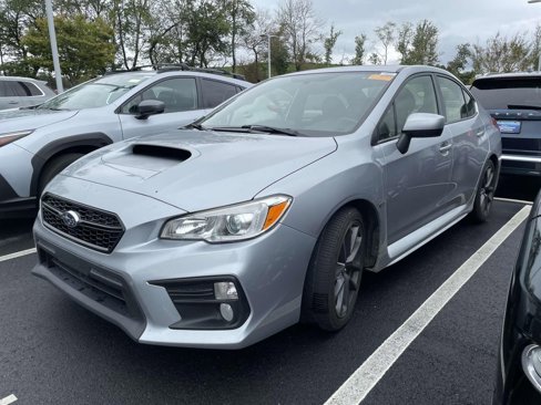 Used 2018 Subaru WRX Premium image 2