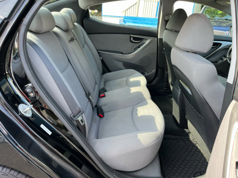 Used 2013 Hyundai Elantra GLS w/ Preferred Pkg image 20