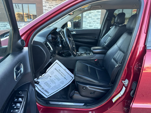 Used 2015 Dodge Durango Limited w/ Nav & Power Liftgate Group image 9