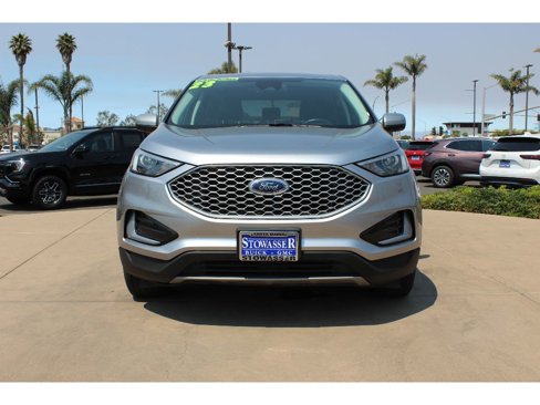 Used 2023 Ford Edge SEL image 2