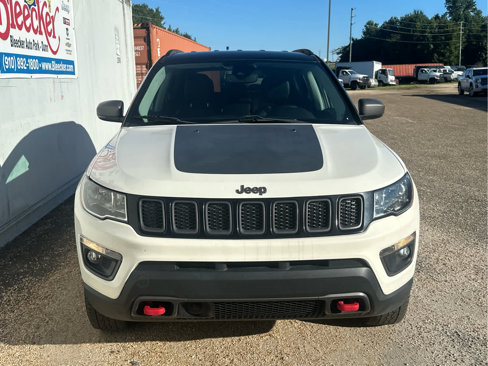 Used 2021 Jeep Compass Trailhawk image 5