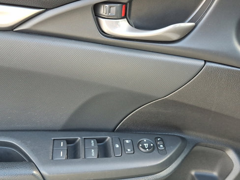 Certified 2021 Honda Civic Sport image 12