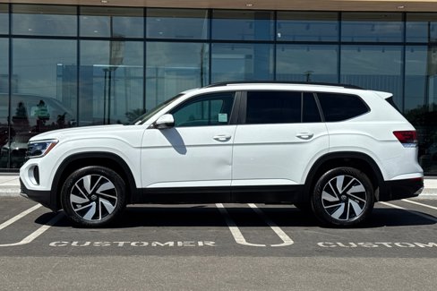 Used 2024 Volkswagen Atlas SE image 7
