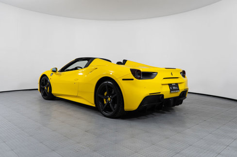 Certified 2018 Ferrari 488 Spider image 7