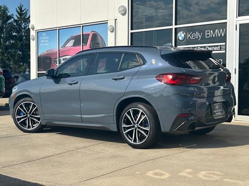 Certified 2022 BMW X2 M35i w/ Premium Package image 12