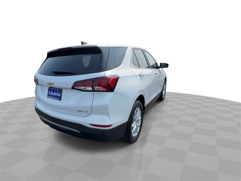 Certified 2024 Chevrolet Equinox LT image 7
