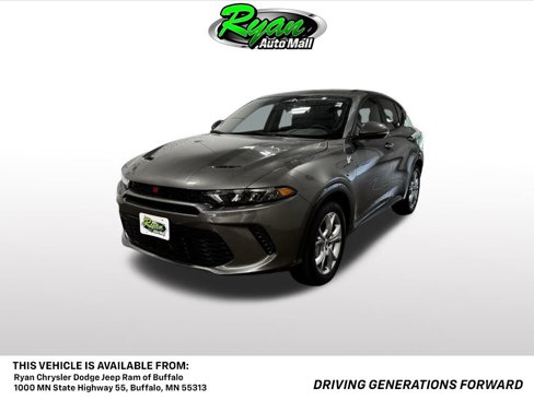Used 2024 Dodge Hornet R/T image 1