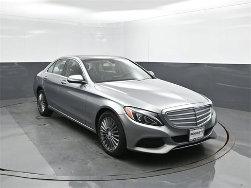 Used 2015 Mercedes-Benz C 300 4MATIC Sedan image 22