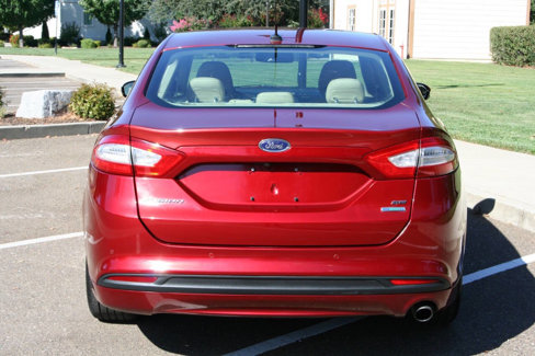 Used 2014 Ford Fusion SE w/ Equipment Group 202A image 10