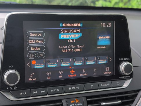 Used 2024 Nissan Altima 2.5 SV image 15