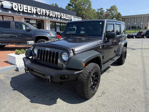 Used 2016 Jeep Wrangler Unlimited Sport w/ Trailer Tow Group image 2