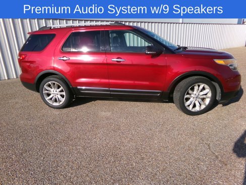 Used 2015 Ford Explorer XLT w/ Equipment Group 202A image 4