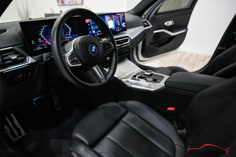 Used 2023 BMW 330e w/ M Sport Package image 37
