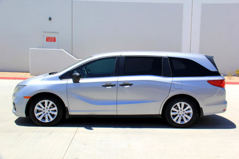Used 2020 Honda Odyssey LX image 8