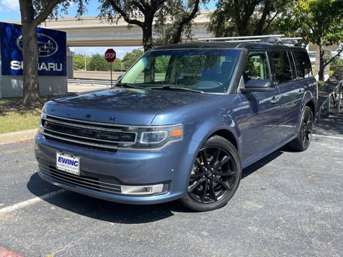 Used 2019 Ford Flex Limited w/ Equipment Group 303A image 1