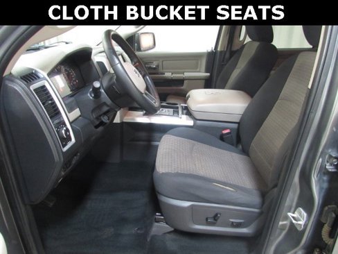 Used 2012 RAM 1500 Big Horn w/ Luxury Group image 15