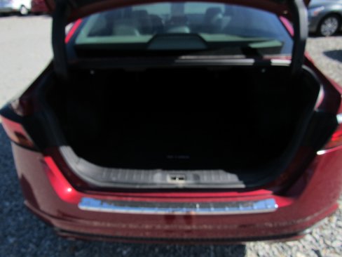 Used 2021 Nissan Altima 2.5 Platinum image 4