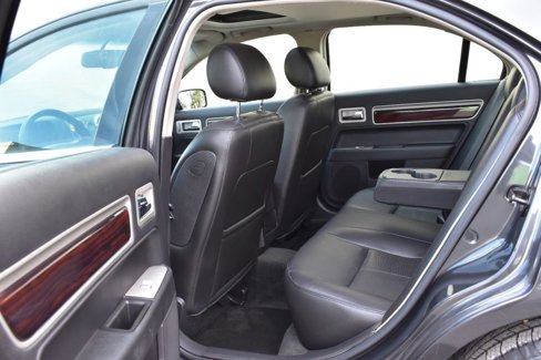 Used 2007 Lincoln MKZ AWD image 18