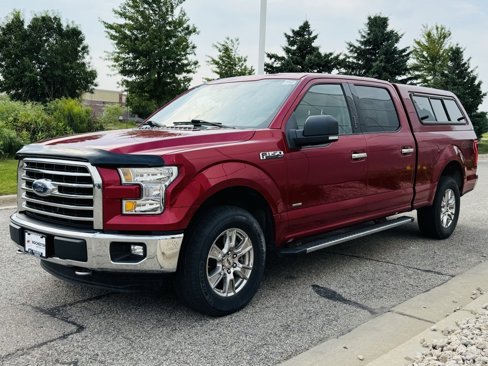 Used 2016 Ford F150 XLT w/ Equipment Group 302A Luxury image 29