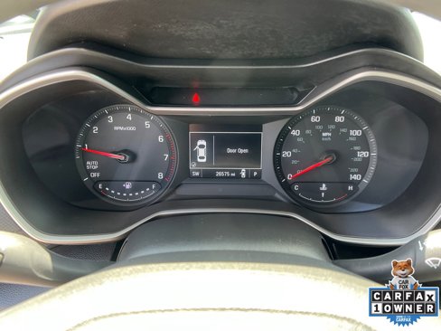 Used 2023 Chevrolet TrailBlazer LS image 29