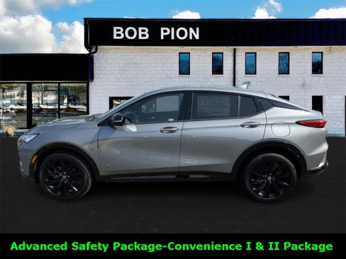New 2025 Buick Envista Sport Touring w/ Convenience I Package image 7