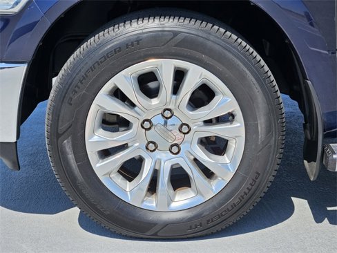 Used 2013 RAM 1500 Laramie Longhorn w/ Protection Group image 10