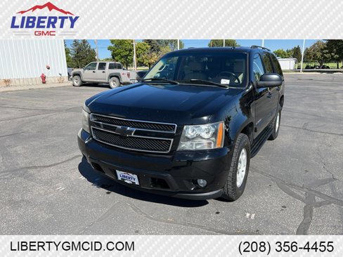 Used 2007 Chevrolet Tahoe LT w/ LT Preferred Equipment Group image 1