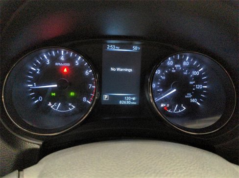 Used 2017 Nissan Rogue SL w/ SL Premium Package image 14