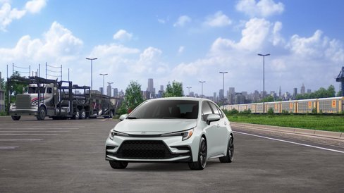 New 2026 Toyota Corolla XSE image 18
